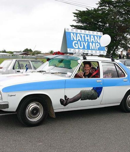 Nathan Guy MP