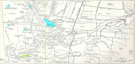 Muaupoko Kainga - Map VI