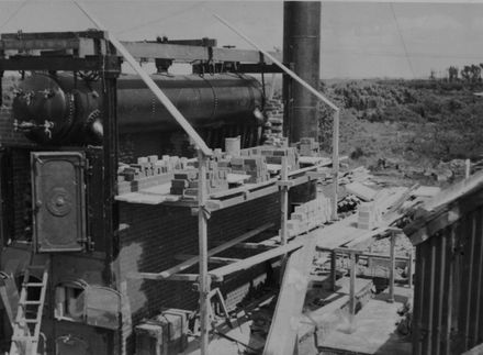 Machinery, Woolpack and Textiles Plant