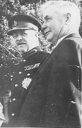 Vice Regal visit to Shannon - 1964