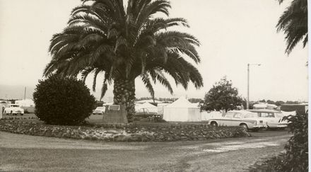 Motor Camp, George Street entrance - Resource cover image