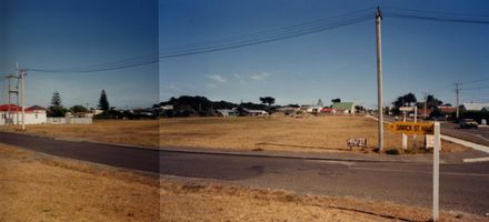 Dawick Street, Foxton Beach, 1994
