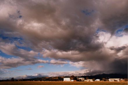 Tararua Road Skyline