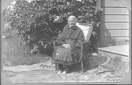 Mrs Jane Harrison Aged 91