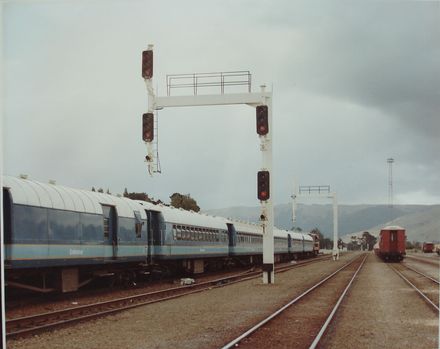 Railways photographs