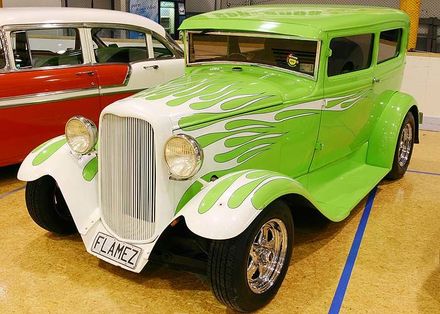 1930 Ford Model A - Resource cover image