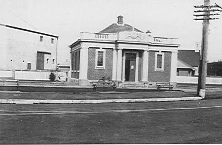 Court House Museum, Foxton