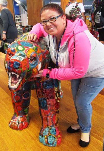 Sue Lund - Baloo and Friend - Resource cover image