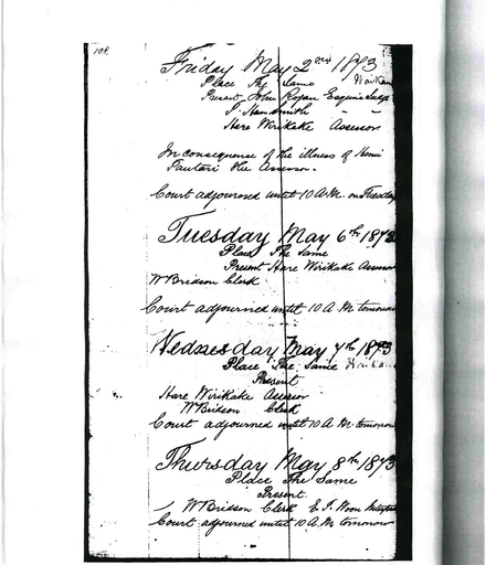 6 May 1873