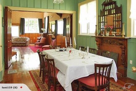 Moutoa Estate interior