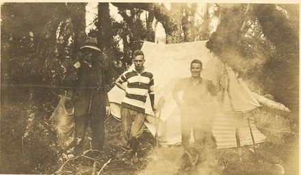 Tararua Working Party