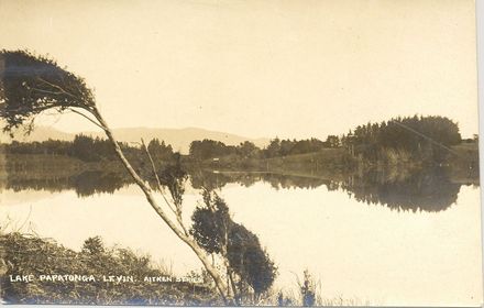 Lake Papatonga,Levin