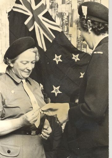 Mrs Howell & Mrs Doreen, 1971 - Resource cover image