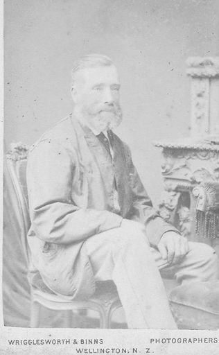 John "Robert" Ransom