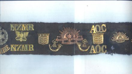 Christiansen's belt photo 2