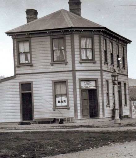 Albion Hotel, 1894
