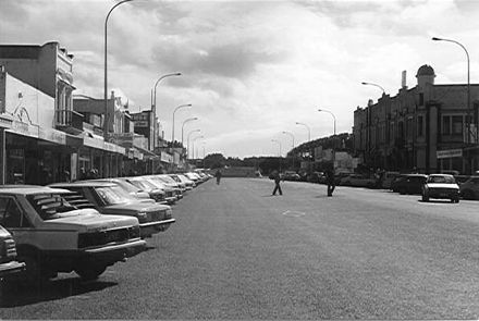 Main Street, Foxton