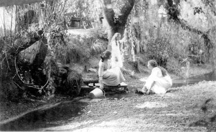 1914 - Camerons, Te Kara, Shannon