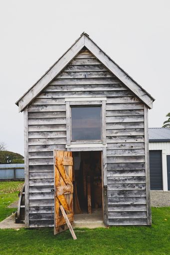Poroutawhao Flour Mill - 1850's replica