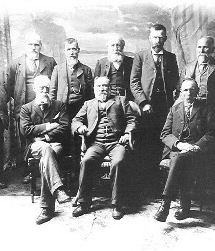 Horowhenua County Council, 1901