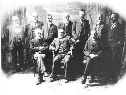 Horowhenua County Council, 1901