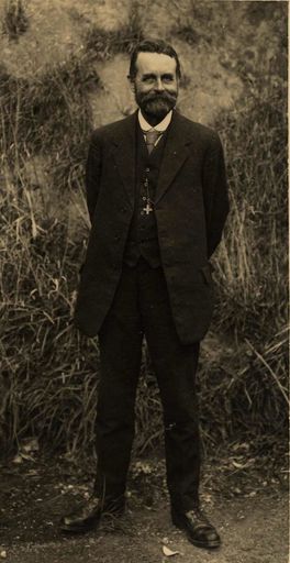 Tom Brown, Secretary Levin Dairy Co.