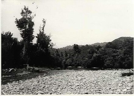 Ohau River, Gladstone Reserve