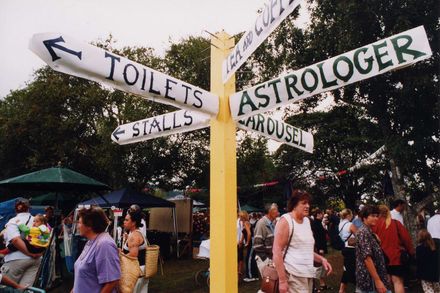 Manakau Medieval Market