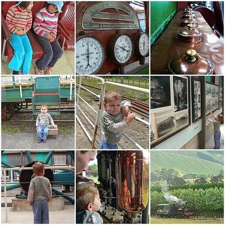 Tokomaru Steam photo from flickr