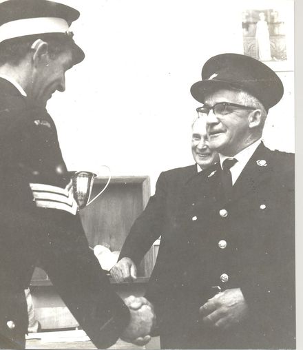 St Johns Ambulance Brigade, 1970
