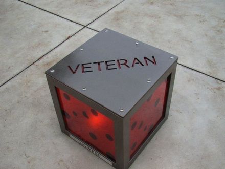 Poppy Box Veteran