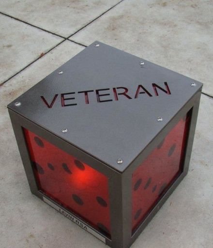 Poppy Box Veteran