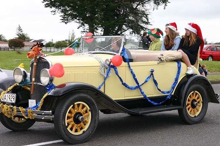 Levin Vintage Car Club