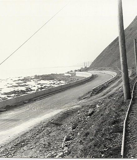 Section of Coastal Highway 1938