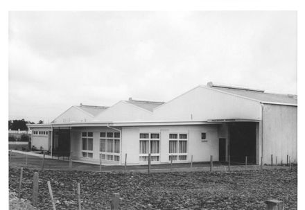 Penn Elastic, new factory, Tiro Tiro Rd., 1969