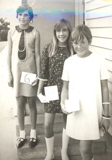 Senior Miss Levin North winners, Levin North School Fair - Resource cover image