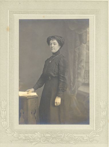 Mrs Kellock (nee Nivison)