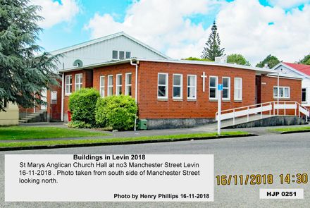 St Mary's Anglican Church Hall - Resource cover image