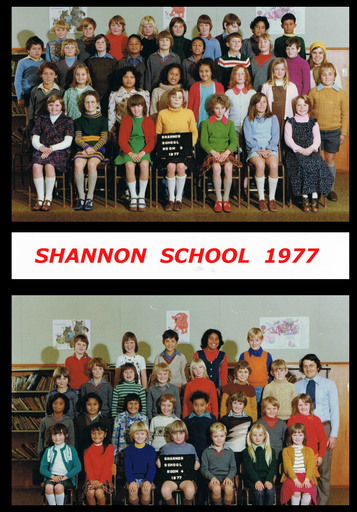 Shannon School 1977 - Resource cover image