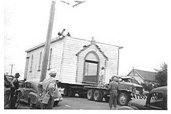 Moving the Old Catholic Church