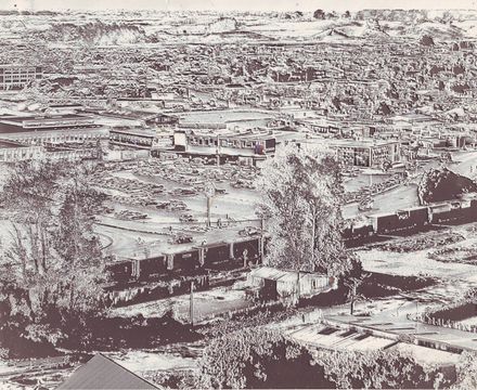 H.E.P.B. Office at Paraparaumu
