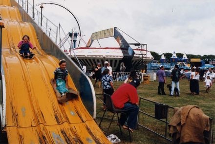Horowhenua A P& I Show, 2002