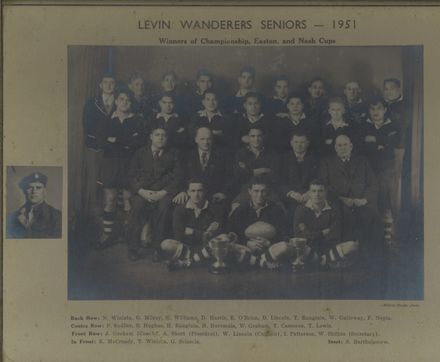 Wanderers Football Team - Resource cover image