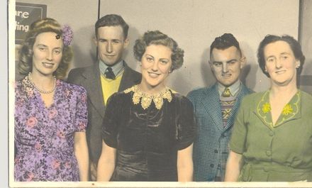 Junior National Party Committee, 1946