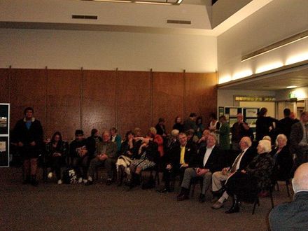 Watching the presentation - Resource cover image