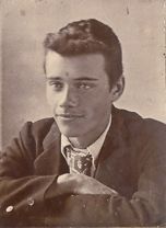 Study of a young man. - Resource cover image