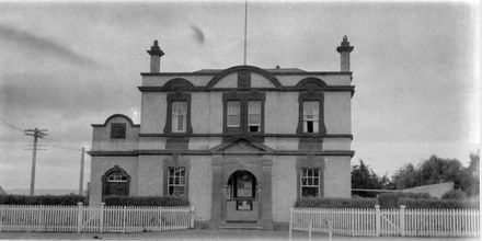 Foxton Post Office - Resource cover image