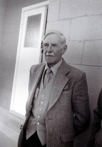 Bert Seifert, son of Alfred Seifert, c.1980's