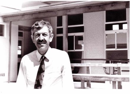 Bruce Collett, Principal of Manawatu College, 1980's-90's