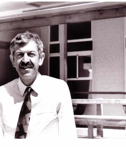 Bruce Collett, Principal of Manawatu College, 1980's-90's